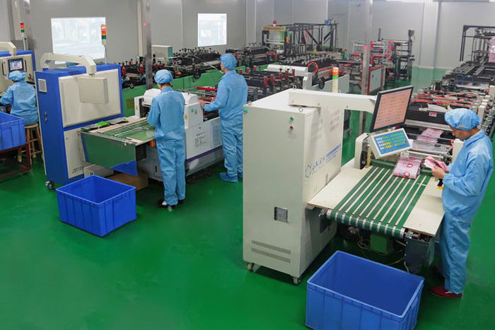 चीन Jiangyin junnan packaging Co., Ltd. कंपनी प्रोफाइल