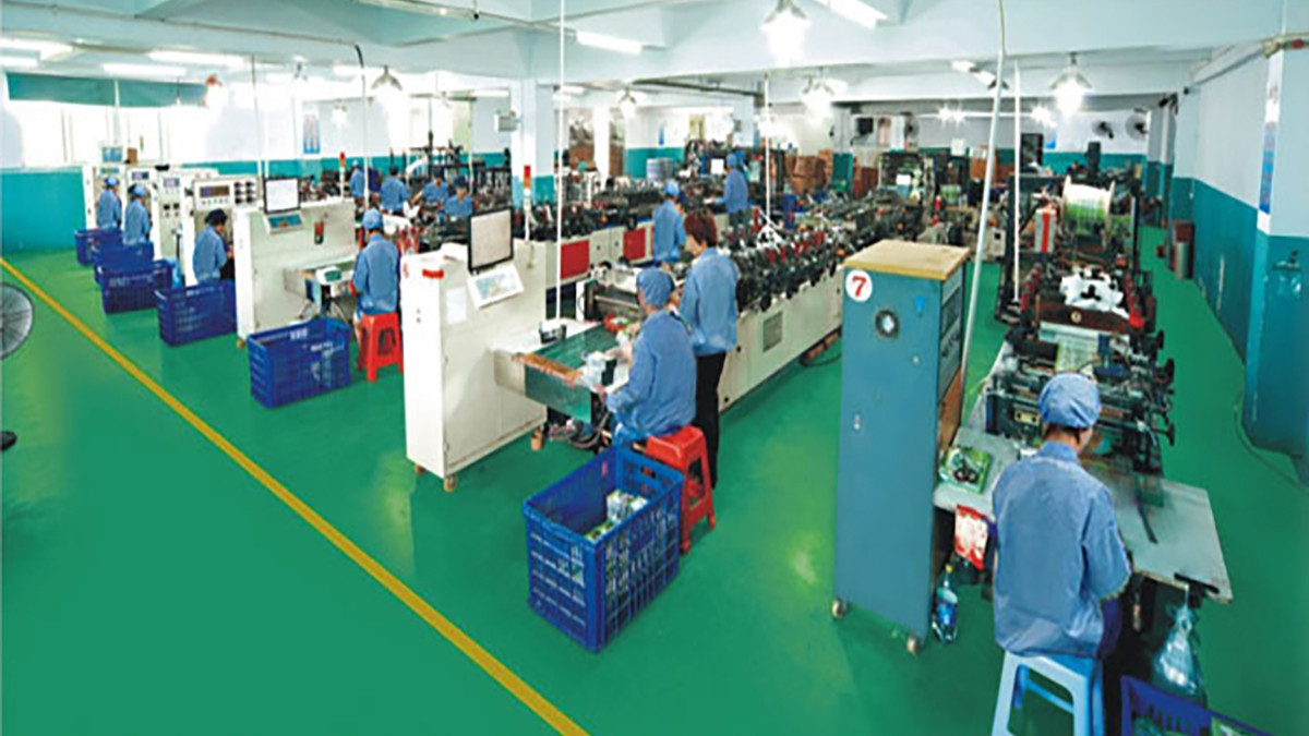 चीन Jiangyin Junnan Packaging Co., Ltd. कंपनी प्रोफाइल