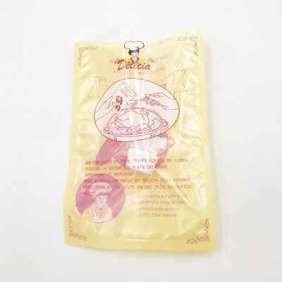 स्नैक पीए पीई कस्टम मुद्रित खाद्य पैकेजिंग बैग 50 से 180 माइक्रोन