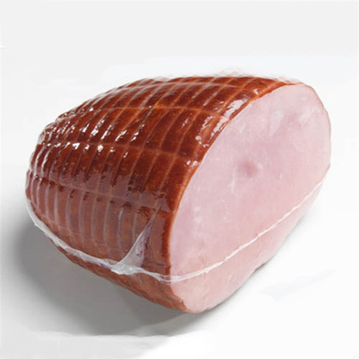 पोल्ट्री चिकन मांस पैकेजिंग के लिए ईवा पीई पीवीडीसी पीई 10x16 इंच 50um मोटाई प्लास्टिक हटना बैग