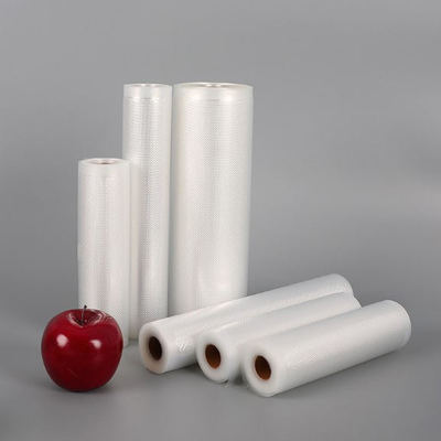 वैक्यूम पैकेजिंग पाउच मजबूत पंचर प्रतिरोध PA PE सामग्री 50-180 माइक्रोन मोटाई 9 रंग तक ग्रेव्योर प्रिंटिंग