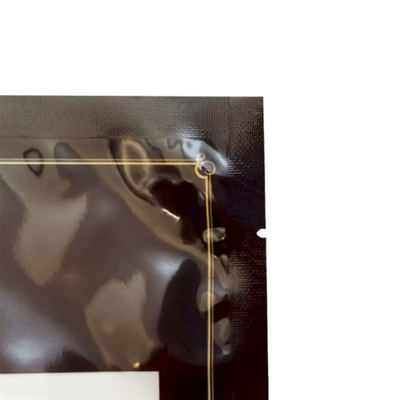 थोक वैक्यूम बैग हॉट सील कस्टम फ्रोजन फूड पैकेजिंग लेमिनेट प्लास्टिक बैग मीट पैकेजिंग के लिए