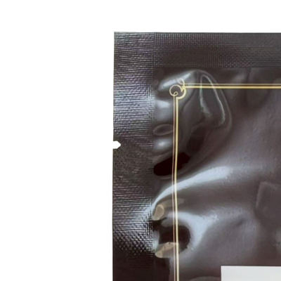 थोक वैक्यूम बैग हॉट सील कस्टम फ्रोजन फूड पैकेजिंग लेमिनेट प्लास्टिक बैग मीट पैकेजिंग के लिए