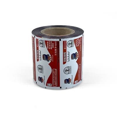 Customised Composite Laminate Film Rolls Flexible Packaging Film Rolls Food Packaging Film Rolls
