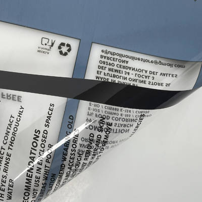 कैंडी स्नैक कुकी लचीला पैकेजिंग सैशे फिल्म रोल के लिए सॉफ्ट और नमी-प्रूफ कंपोजिट खाद्य पैकेजिंग प्लास्टिक रोल फिल्म