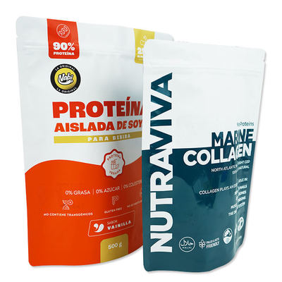 फैक्टरी मूल्य अनुकूलित डिजिटल प्रिंट प्लास्टिक ज़िपर शैली बैग पुनः प्रयोज्य गंध सबूत खड़े हो जाओ Doypack खाद्य पैकेजिंग के लिए