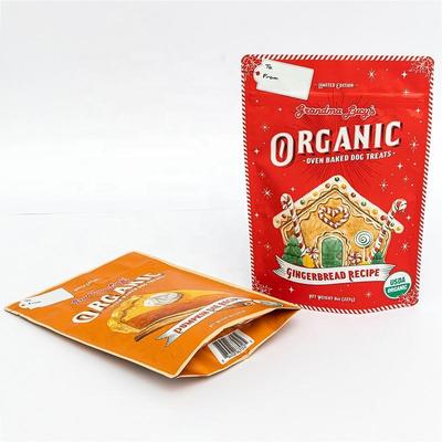 पैकिंग उत्पाद स्टैंड अप पाउच/एल्यूमीनियम फॉयल पैकेजिंग ज़िप लॉक स्टोरेज फूड बैग