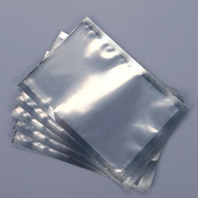 थोक वैक्यूम बैग हॉट सील कस्टम फ्रोजन फूड पैकेजिंग लेमिनेट प्लास्टिक बैग मीट पैकेजिंग के लिए