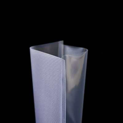 फैक्टरी डायरेक्ट सेल्स कस्टम थ्री-साइडेड सील्ड नायलॉन फूड पैकेजिंग बैग, हाई ट्रांसपेरेंट वैक्यूम फूड बैग, पीई प्लास्टिक बैग, 100 पीस