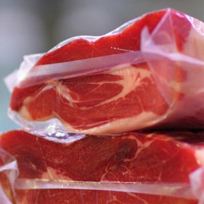 विभिन्न खाद्य पैकेजिंग आवश्यकताओं के लिए 78 इंच लंबाई और 22 इंच चौड़ाई तक अनुकूलित आकार के साथ हीट सील टॉप वैक्यूम पैकेजिंग पाउच