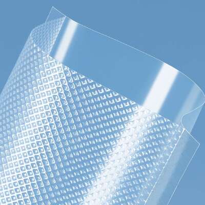 अनुकूलित आकार एयर आइसोलेशन प्लास्टिक खाद्य वैक्यूम पैकेजिंग बैग, रोटोग्रव्यू प्रिंटिंग डिस्पोजेबल शेल्फ जीवन का विस्तार