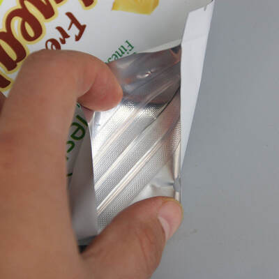 अनुकूलित मुद्रित पुनः बंद करने योग्य ज़िप लॉक प्लास्टिक एल्यूमीनियम पन्नी स्नैक फ्रीज सूखे फल Doypack खड़े हो जाओ थैली खाद्य पैकेजिंग बैग