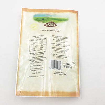 नूडल्स वैक्यूम सील पैकेजिंग बैग