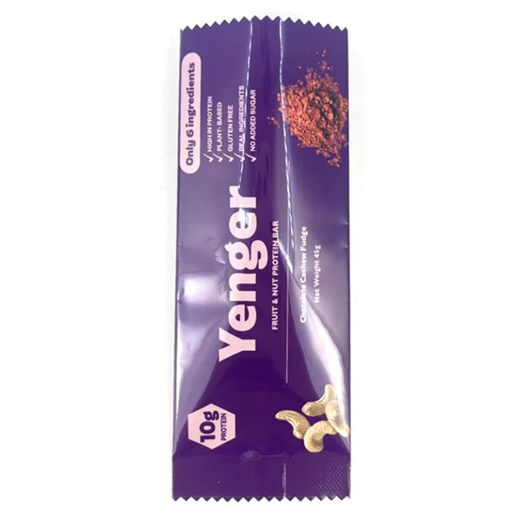 उच्च गुणवत्ता वाले कस्टम प्लास्टिक बैग Mylar बैग पाउडर पैकेजिंग बैग के लिए वापस सील पाउच