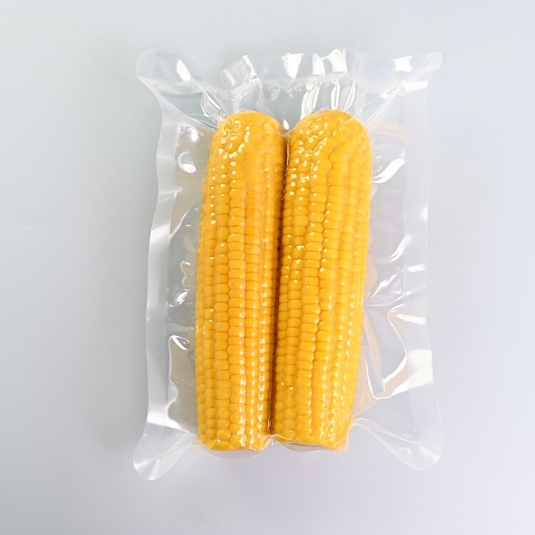 थोक BPA-मुक्त पारदर्शी पॉलिएस्टर फिल्म प्लास्टिक बैग खाद्य ग्रेड वैक्यूम बैग, ग्रेव्योर प्रिंटिंग सतह के साथ, मांस पैकेजिंग के लिए