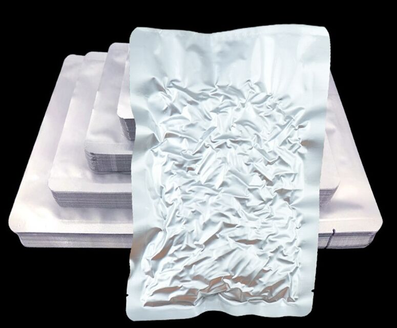 अनुकूलित आकार एयर आइसोलेशन प्लास्टिक खाद्य वैक्यूम पैकेजिंग बैग, रोटोग्रव्यू प्रिंटिंग डिस्पोजेबल शेल्फ जीवन का विस्तार