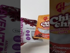 आप स्टैंड अप बैग का उपयोग कैसे करते हैं?